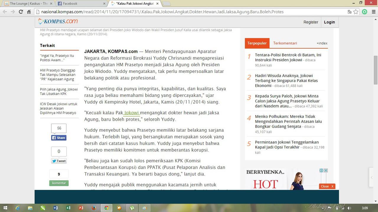 Apa Salah Profesi Dokter Hewan?