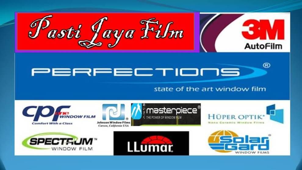 Jual Kaca Film Mobil Gedung MMasterpieceSpectrumPerfection 