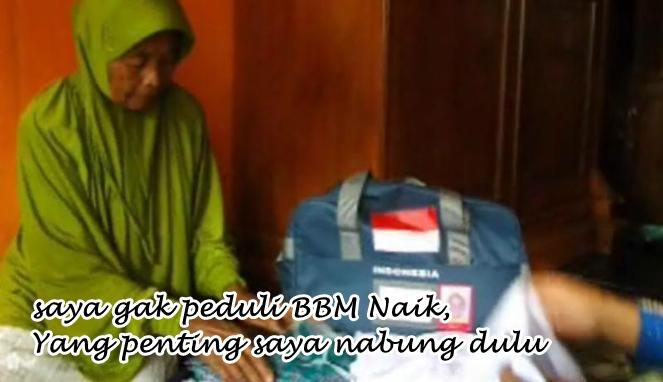 Terlambatkah untuk Investasi saat BBM Naik?