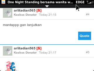 Di Kaskus ada Hantu