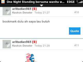 Di Kaskus ada Hantu