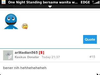 Di Kaskus ada Hantu