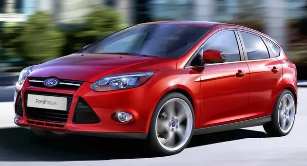 Jual All-New Ford Focus