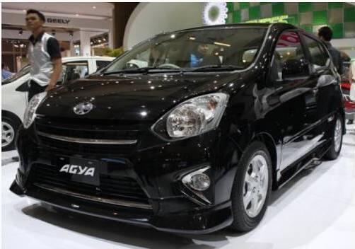 Mobil Murah Toyota banyak Hadiah