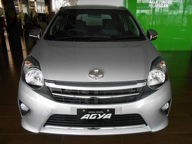 Mobil Murah Toyota banyak Hadiah