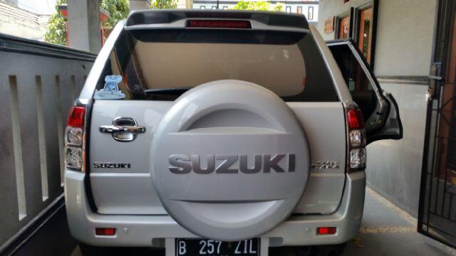 Jual Cepat & Murah !! Suzuki Grand New Vitara 2.4 mt 2014 !!