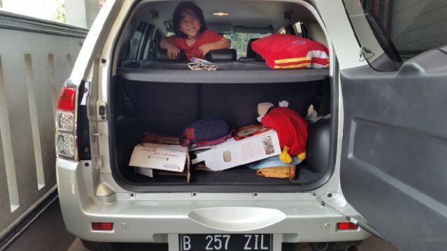 Jual Cepat & Murah !! Suzuki Grand New Vitara 2.4 mt 2014 !!