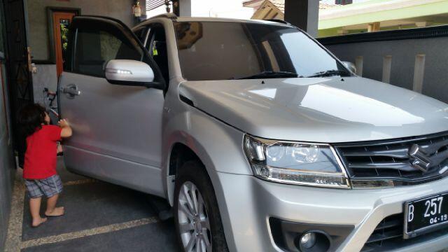 Jual Cepat & Murah !! Suzuki Grand New Vitara 2.4 mt 2014 !!