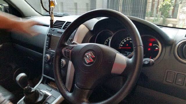 Jual Cepat & Murah !! Suzuki Grand New Vitara 2.4 mt 2014 !!