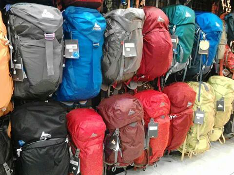 WTS Gregory Baltoro 75 BNWT