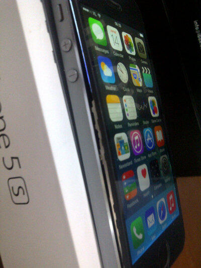 &#91;HOT NEWS&#93; : Iphone 5s Hamil a.k.a Melendung di Bogor!!