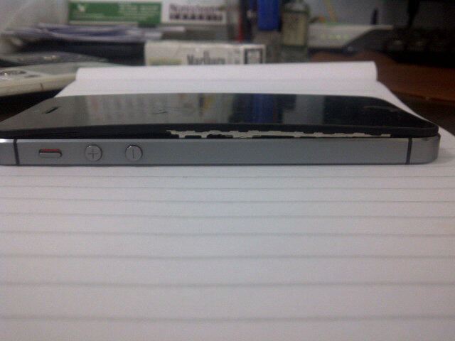 &#91;HOT NEWS&#93; : Iphone 5s Hamil a.k.a Melendung di Bogor!!