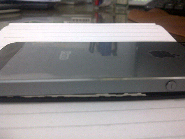 &#91;HOT NEWS&#93; : Iphone 5s Hamil a.k.a Melendung di Bogor!!