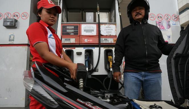 10 Langkah Sederhana Agar Motor Agan Irit BBM