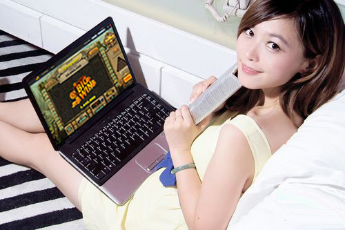 Keuntungan menjadi gamer cewek dalam game online