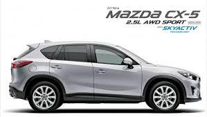 promo mazda CX-5