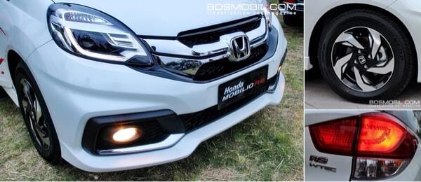 Honda mobilio bisa cash dan kredit paling murah bandung