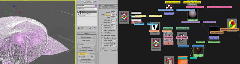 mana jagoan agan ... 3DS Max versus Maya