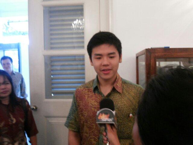 Kaesang vs Nicholas Sean vs Anak Bu Susi agan pilih yang mana ??