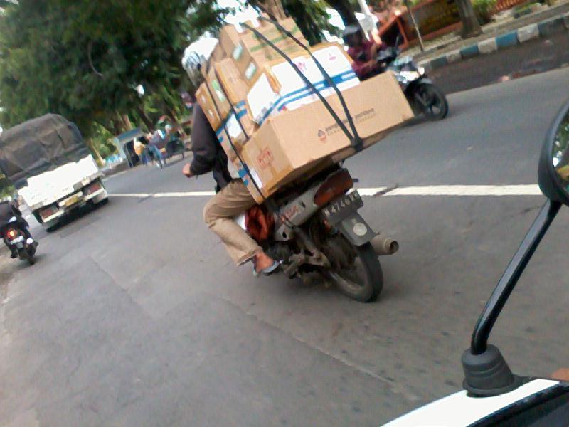 Type-type Bikers Yang Harus Agan Waspadai