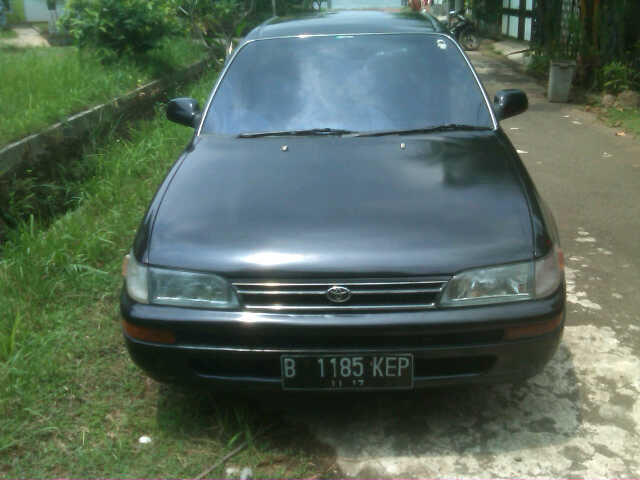 Toyota Great Corolla 92 Manual Mulus