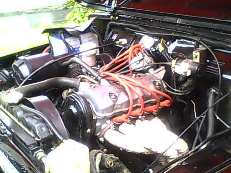 dijual jimny sierra (katana)tahun 2002.