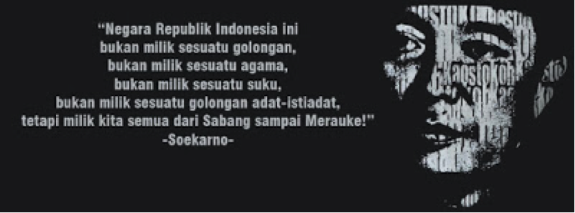 Siapa Bilang Kita Gak Bisa Jadi Bagian Negeri Ini Untuk Menjadi Lebih Baik? 