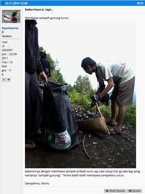 Siapa Bilang Kita Gak Bisa Jadi Bagian Negeri Ini Untuk Menjadi Lebih Baik? 