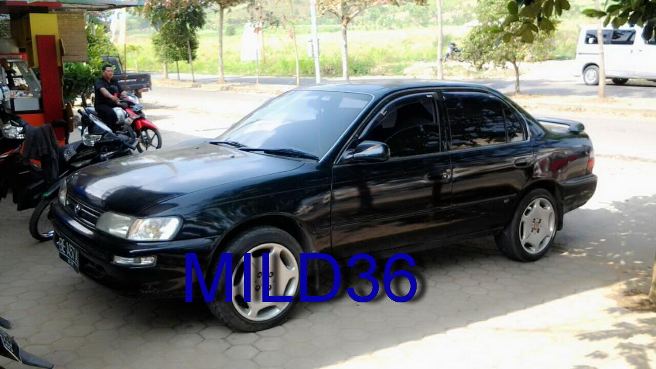 WTS Corolla great