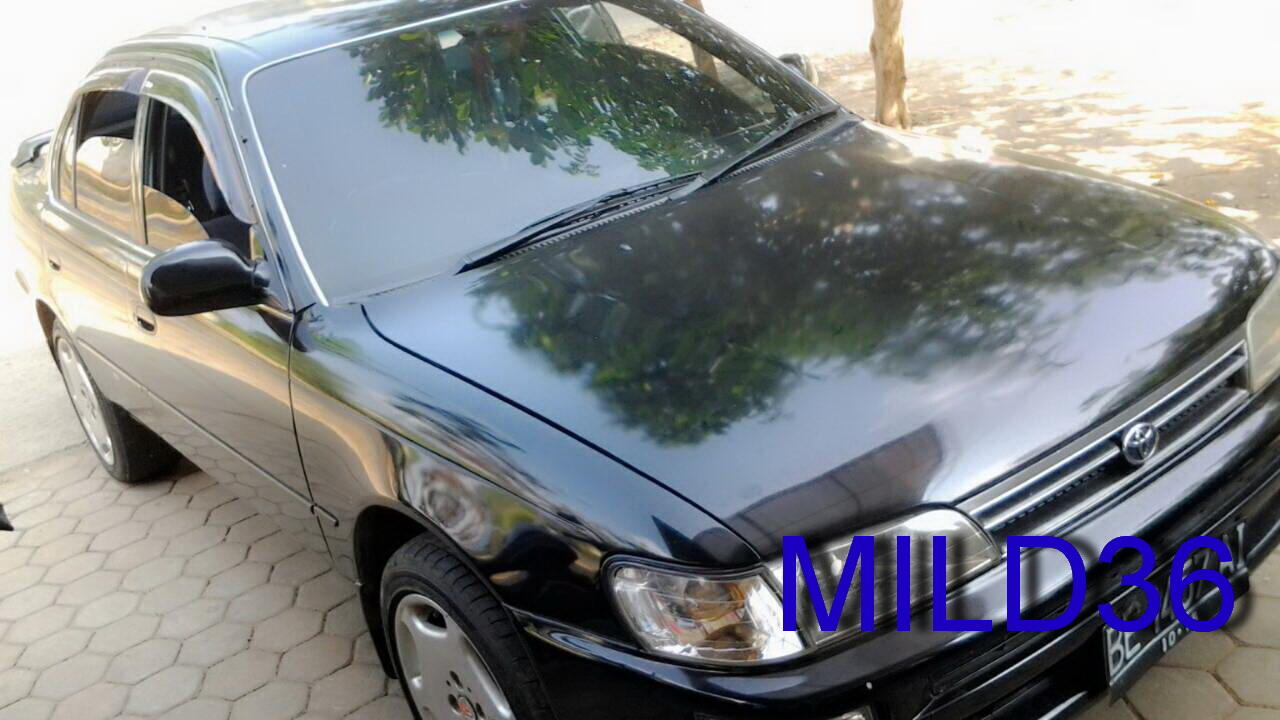 WTS Corolla great