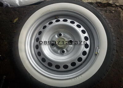 Jual WHITEWALL WHITE WALL MOBIL lis ban lis putih murah 