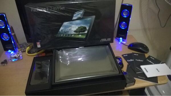 JUAL/TT Asus padfone2 handphone & tablet di bandung