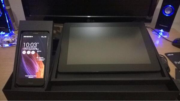 JUAL/TT Asus padfone2 handphone & tablet di bandung