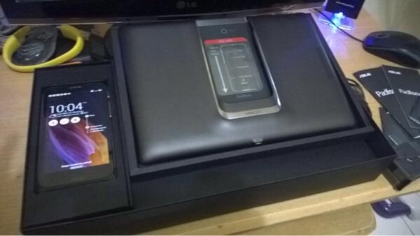 JUAL/TT Asus padfone2 handphone & tablet di bandung