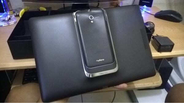 JUAL/TT Asus padfone2 handphone & tablet di bandung
