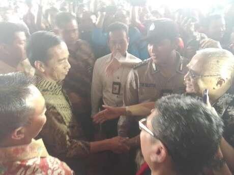 Tadi Pagi, Jokowi Sarapan Pagi dengan PM Singapura