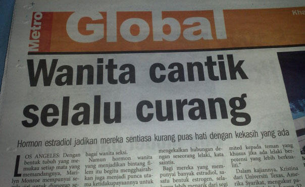 7 Godaan yang Bisa Merusak Hubungan Anda