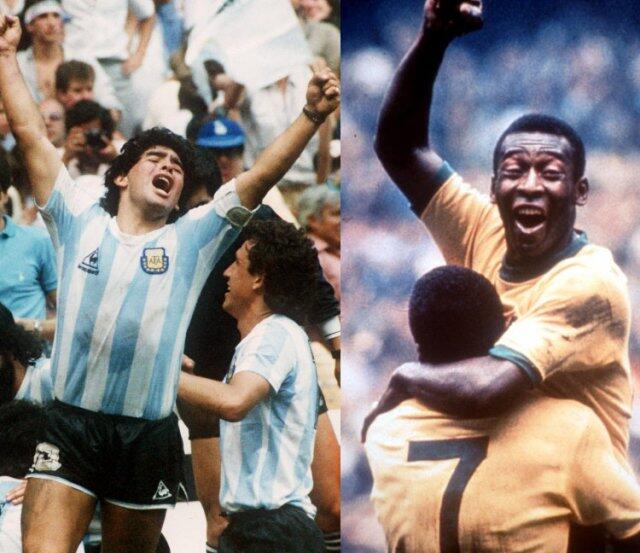 9 Rivalitas Pemain Sepak Bola Paling Populer Sepanjang Sejarah