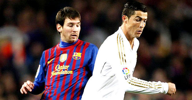 9 Rivalitas Pemain Sepak Bola Paling Populer Sepanjang Sejarah