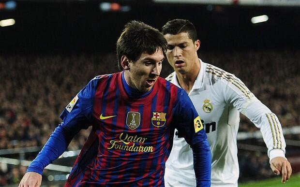 9 Rivalitas Pemain Sepak Bola Paling Populer Sepanjang Sejarah