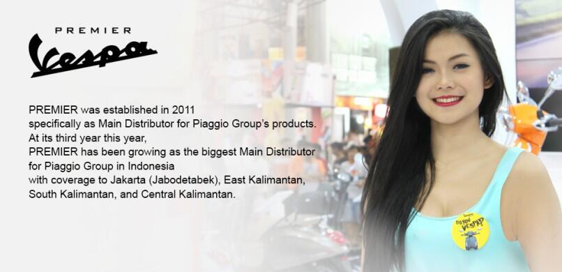 JUAL PIAGGIO VESPA