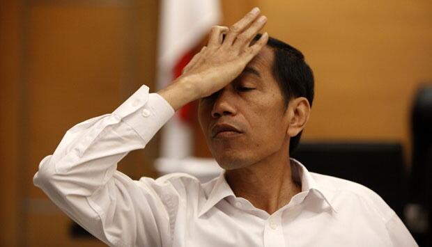 Mulai 1 Januari ke atas presiden kita Jusuf Kalla ? yg bener ah !
