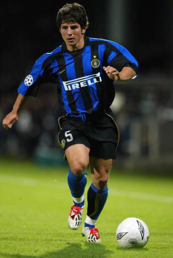 Rindu formasi INTER MILAN th. 2004-2005
