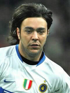 Rindu formasi INTER MILAN th. 2004-2005