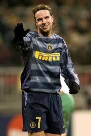 Rindu formasi INTER MILAN th. 2004-2005