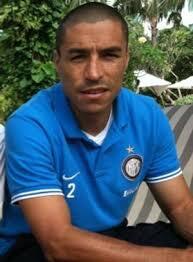 Rindu formasi INTER MILAN th. 2004-2005