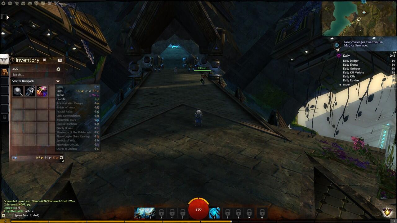 Jual Akun GUILD WARS 2 Kosongan Lengkap