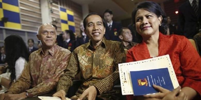 Tidak Hanya Jokowi, SBY dan Presiden Lain Juga Sekolahkan Anaknya di Singapura