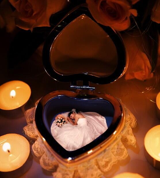 8 FOTO PREWEDDING LUCU &amp; UNIK