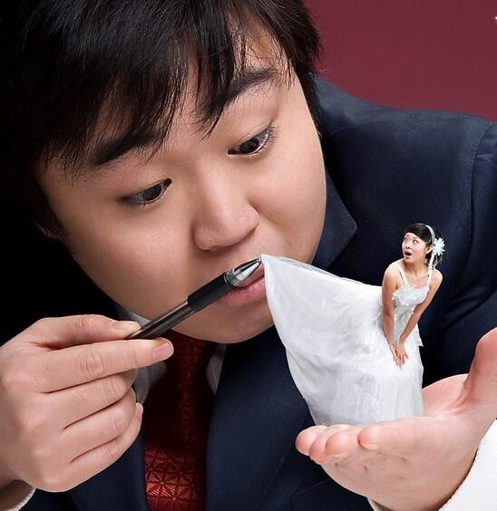 8 FOTO PREWEDDING LUCU &amp; UNIK